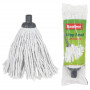 Cabeça de esfregona substituível Sauber 200g / 25cm