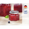 Recipiente de vidro hexagonal LEIFHEIT 106ml