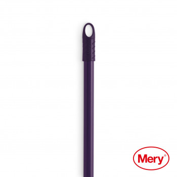 Cabo MERY para escova de chão 140 cm, lilás