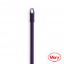 Cabo MERY para escova de chão 140 cm, lilás