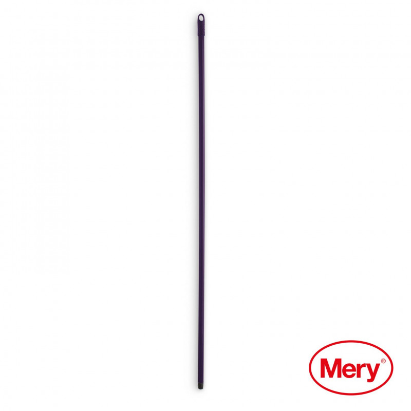 Cabo MERY para escova de chão 140 cm, lilás