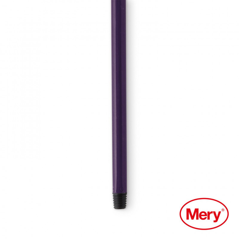 Cabo MERY para escova de chão 140 cm, lilás