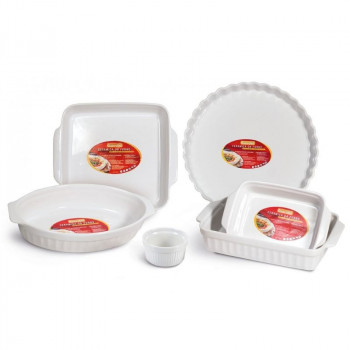 Forma de ir ao forno Ramekins Ceramica Guardini Ø 9 x 5,2 cm