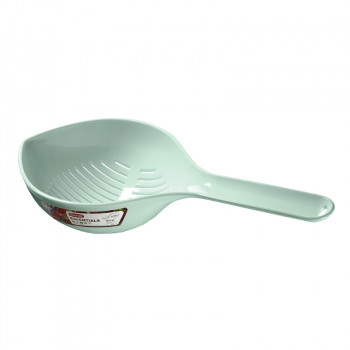 Escorredor com cabo Curver Kitchen Essentials verde