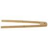 Pinça de cozinha Kesper, bambu