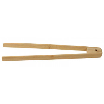 Pinça de cozinha Kesper, bambu