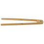 Pinça de cozinha Kesper, bambu
