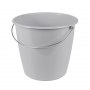 Balde Keeeper 5L Erik Ø24x20cm cinzento