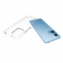 Capa em silicone transparente Evelatus para Xiaomi Redmi Note 12 5G / Poco X5 5G, 1,5 mm TPU