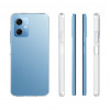 Capa em silicone transparente Evelatus para Xiaomi Redmi Note 12 5G / Poco X5 5G, 1,5 mm TPU