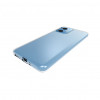 Capa em silicone transparente Evelatus para Xiaomi Redmi Note 12 5G / Poco X5 5G, 1,5 mm TPU