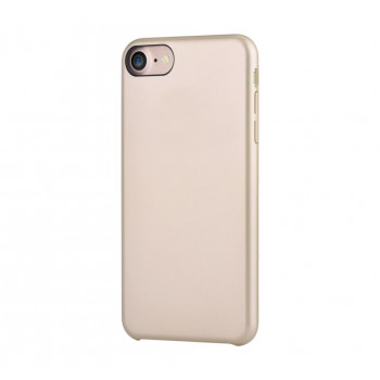 Devia Apple iPhone 7 / 8 capa Ceo 2 champanhe dourado