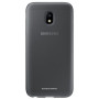 Samsung Galaxy J3 2017 capa Jelly EF-AJ330TBEGWW preto