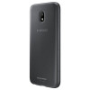 Samsung Galaxy J3 2017 capa Jelly EF-AJ330TBEGWW preto