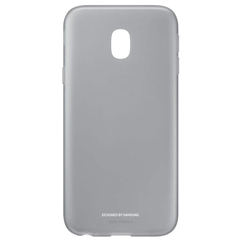 Samsung Galaxy J3 2017 capa Jelly EF-AJ330TBEGWW preto
