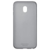 Samsung Galaxy J3 2017 capa Jelly EF-AJ330TBEGWW preto