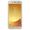 Samsung Galaxy J5 2017 capa Jelly EF-AJ530TFEG, dourado
