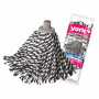 YORK cabeça de mopa substituível Zebra