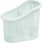 Curver escorredor de talheres, 14x6,5x14,5 cm, branco