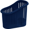 Curver escorredor de talheres, 14x6,5x14,5 cm, azul-escuro