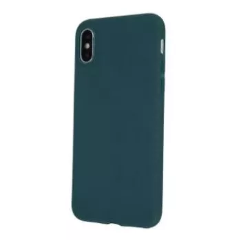 iLike Samsung Galaxy A14 4G / A14 5G capa TPU mate Forest Green