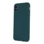 iLike Samsung Galaxy A14 4G / A14 5G capa TPU mate Forest Green