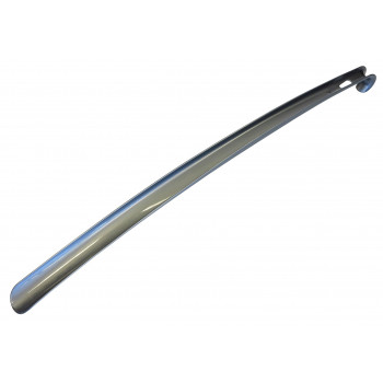 Sauber calçadeira de plástico 65cm cinzento