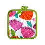 Asi Collection tabuleiro resistente ao calor com flores