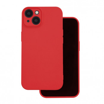 TFO capa Silicon Box para iPhone 17 Pro 6,3 / iPhone 18 Pro 6,3 vermelho