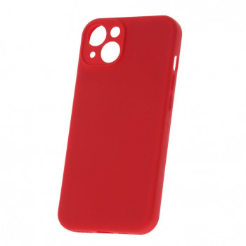 TFO capa Silicon Box para iPhone 17 Pro 6,3 / iPhone 18 Pro 6,3 vermelho
