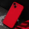 TFO capa Silicon Box para iPhone 17 Pro 6,3 / iPhone 18 Pro 6,3 vermelho