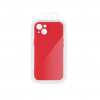 TFO capa Silicon Box para iPhone 17 Pro 6,3 / iPhone 18 Pro 6,3 vermelho
