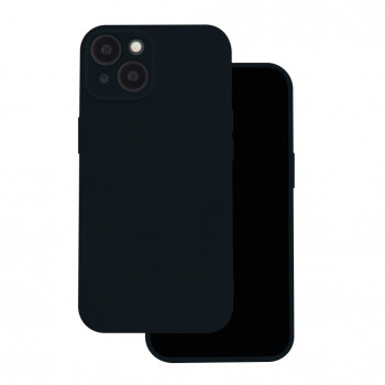 Capa de silicone iLike Silicon Box para iPhone 17 Pro 6,3 / iPhone 18 Pro 6,3 preto