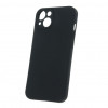 Capa de silicone iLike Silicon Box para iPhone 17 Pro 6,3 / iPhone 18 Pro 6,3 preto