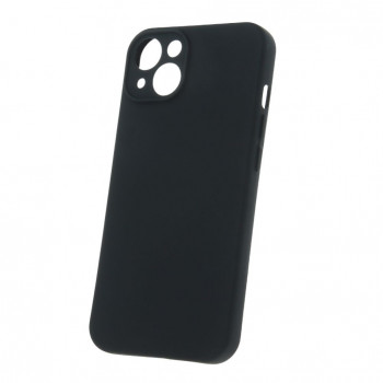 Capa de silicone iLike Silicon Box para iPhone 17 Pro 6,3 / iPhone 18 Pro 6,3 preto