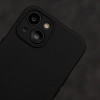 Capa de silicone iLike Silicon Box para iPhone 17 Pro 6,3 / iPhone 18 Pro 6,3 preto