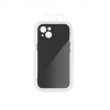 Capa de silicone iLike Silicon Box para iPhone 17 Pro 6,3 / iPhone 18 Pro 6,3 preto