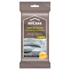 Toalhetes Micasa para superfícies de couro, 15 unid.