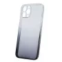 Capa iLike Gradient 2 mm para Samsung Galaxy A14 4G / A14 5G cinzento