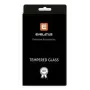 Vidro temperado plano transparente 0,33 mm Evelatus para Samsung Galaxy A22 5G, cola japonesa, antiestático