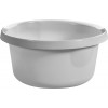 Tigela redonda Curver Essentials 4 l, cinzento