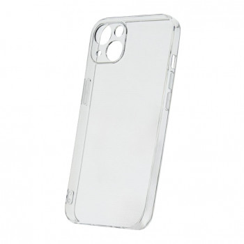 Capa tipo caixa TFO Slim 2 mm para iPhone 17 Pro / iPhone 18 Pro 6,3 polegadas, transparente