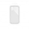 Capa tipo caixa TFO Slim 2 mm para iPhone 17 Pro / iPhone 18 Pro 6,3 polegadas, transparente