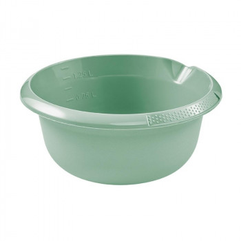 Tigela redonda Keeeper 1,5L Björk Ø20x8cm verde