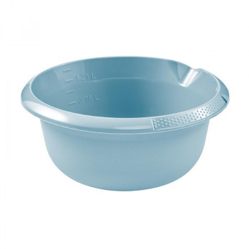 Tigela redonda Keeeper 1,5L Björk Ø20x8cm azul