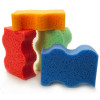 Martini Esponja esfoliante Wavy Colour