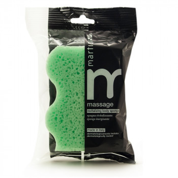Martini Esponja esfoliante Wavy Colour