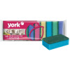 YORK MIDI Esponja de lavar louça 10 unid.