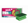 YORK Esponja de esfregar 3 unid.