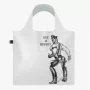 Mala transparente LOQI Tom of Finland – Use a Rubber